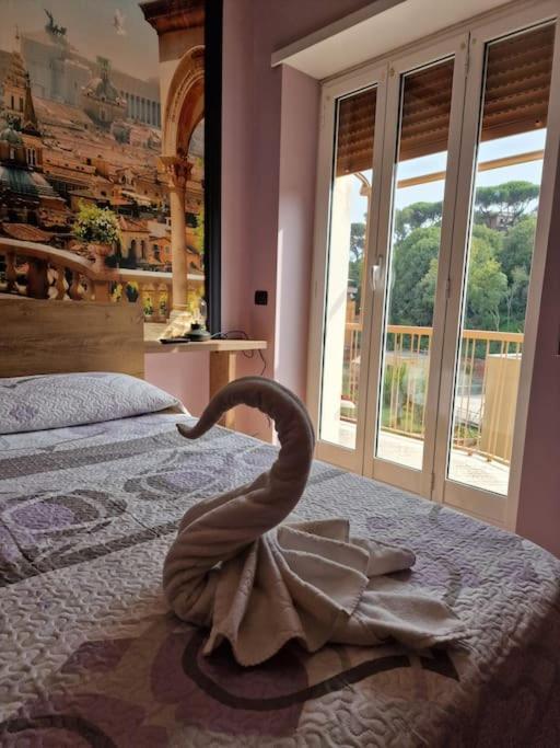 Beautiful Apartament On The Outskirts Of Rome Barbara Casa Vacanza Roma Portuense Екстериор снимка