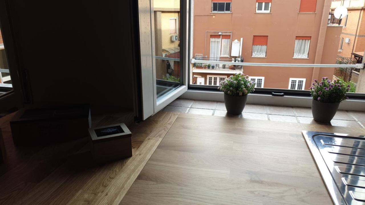 Beautiful Apartament On The Outskirts Of Rome Barbara Casa Vacanza Roma Portuense Екстериор снимка