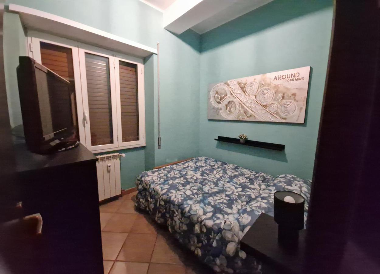 Beautiful Apartament On The Outskirts Of Rome Barbara Casa Vacanza Roma Portuense Екстериор снимка