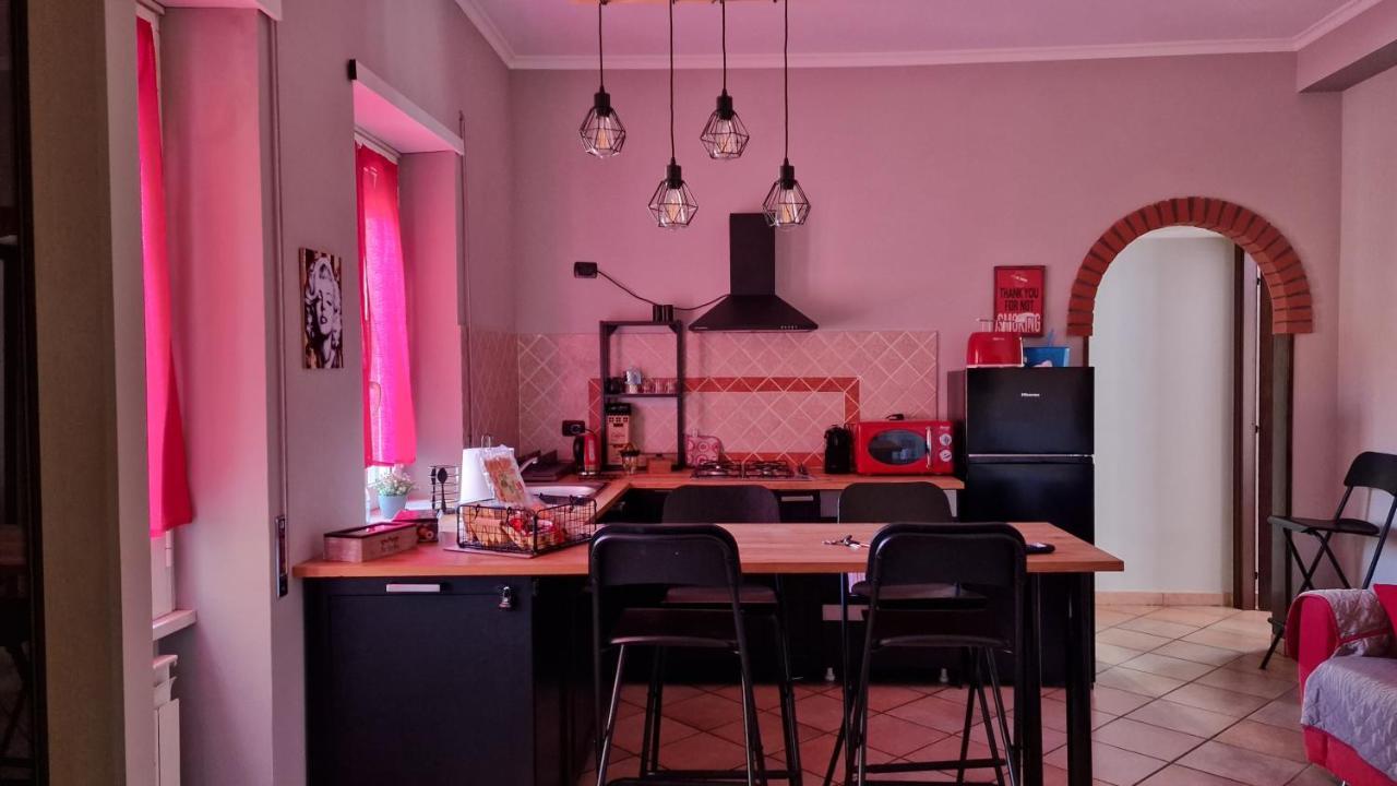 Beautiful Apartament On The Outskirts Of Rome Barbara Casa Vacanza Roma Portuense Екстериор снимка