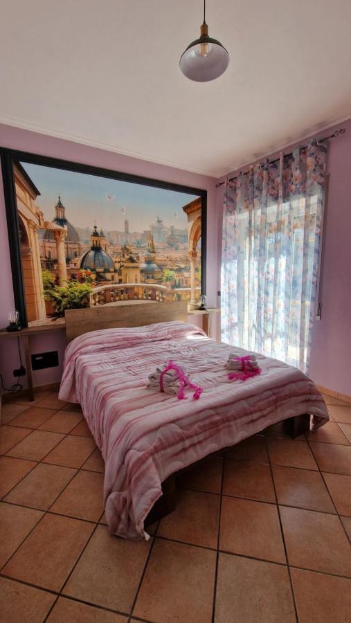 Beautiful Apartament On The Outskirts Of Rome Barbara Casa Vacanza Roma Portuense Екстериор снимка